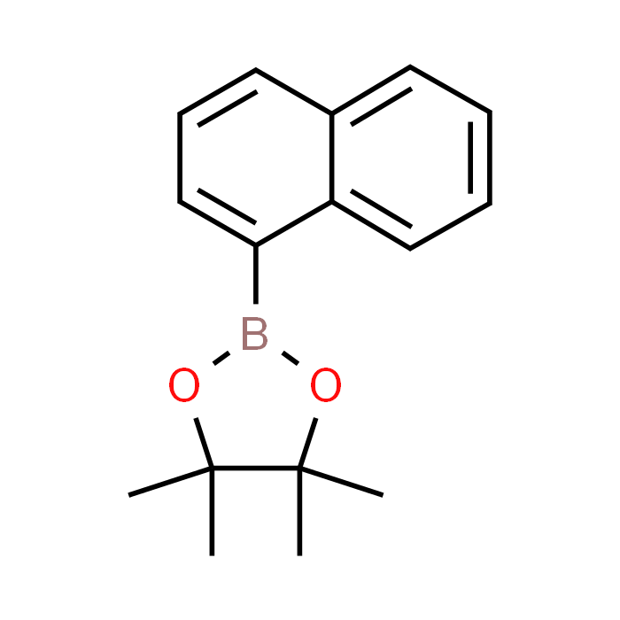 4,4,5,5-Tetramethyl-2-(naphthalen-1-yl)-1,3,2-dioxaborolane