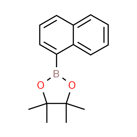 4,4,5,5-Tetramethyl-2-(naphthalen-1-yl)-1,3,2-dioxaborolane