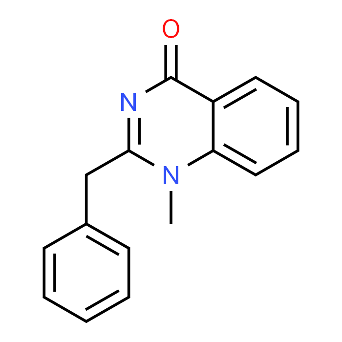 2-Benzyl-1-methylquinazolin-4(1H)-one