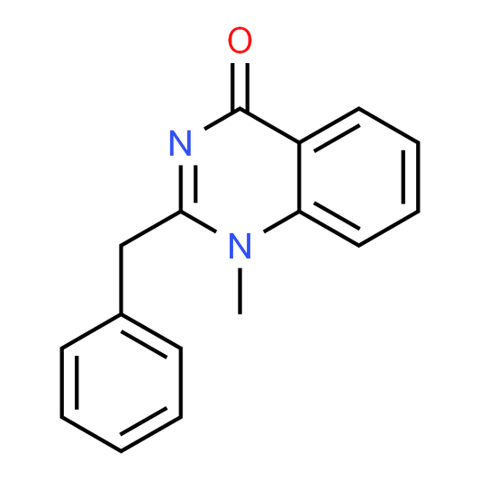 2-Benzyl-1-methylquinazolin-4(1H)-one