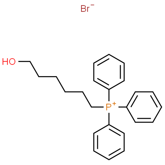 (6-Hydroxyhexyl)triphenylphosphonium bromide