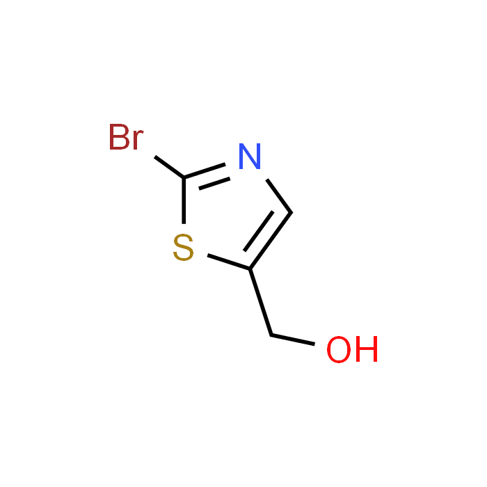 2-Bromothiazole-5-methanol - Achmem