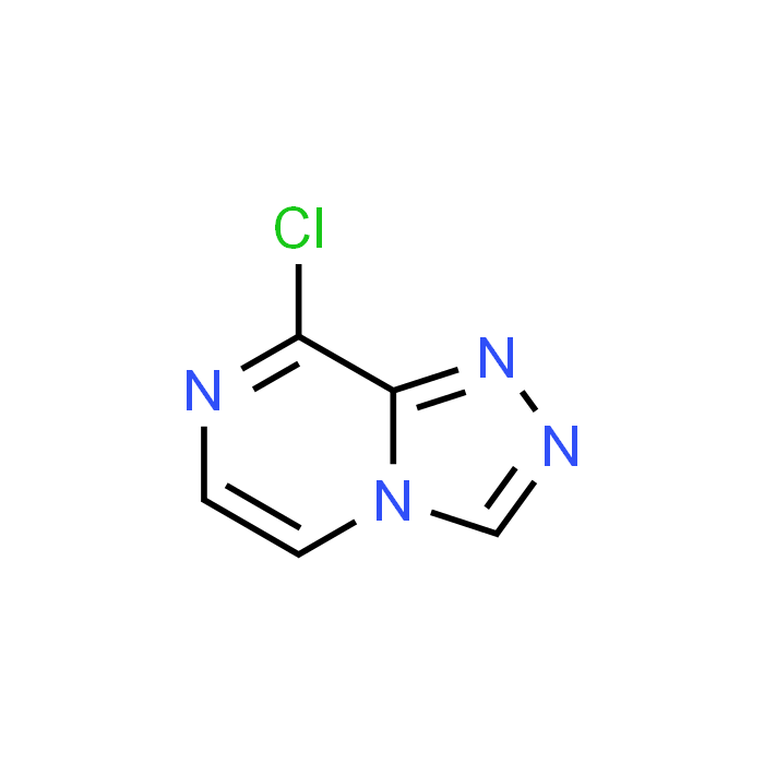 8-Chloro[1,2,4]triazolo[4,3-a]pyrazine