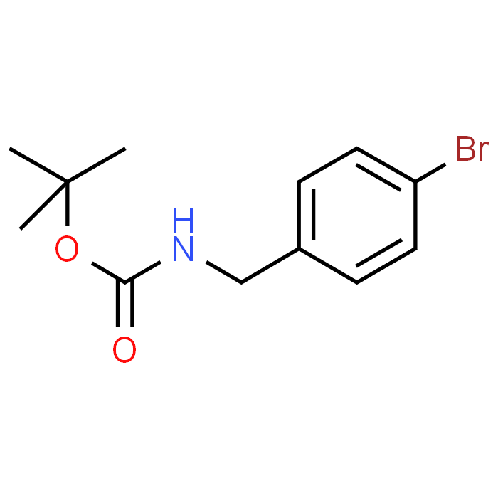 tert-Butyl 4-bromobenzylcarbamate
