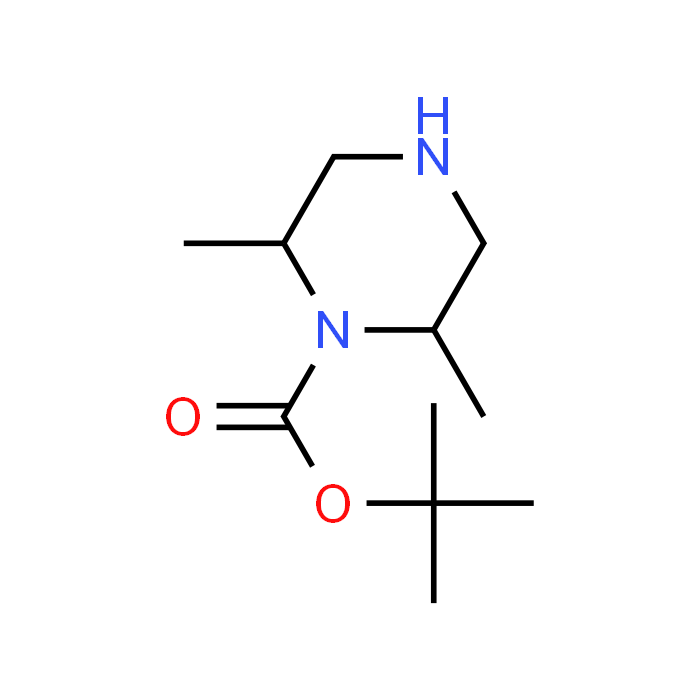 1-Boc-2,6-dimethylpiperazine