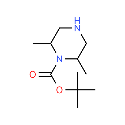 1-Boc-2,6-dimethylpiperazine