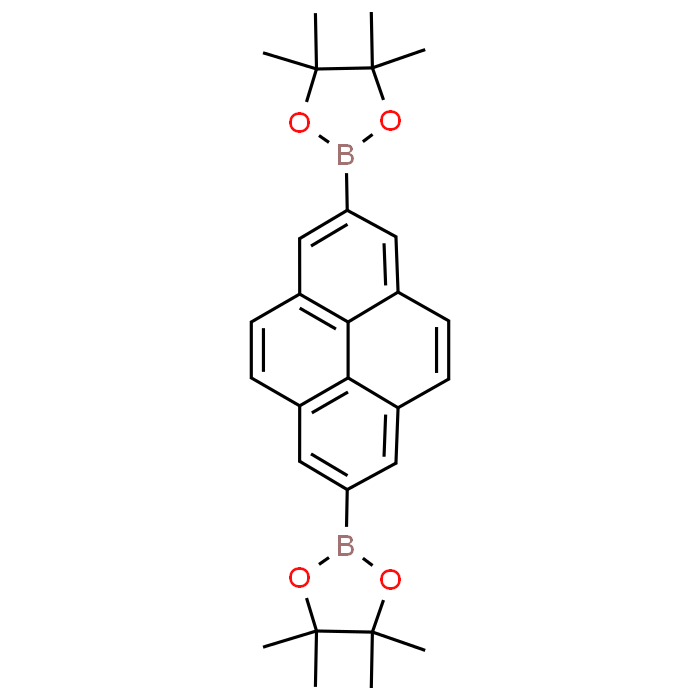 2,7-Bis(4,4,5,5-tetramethyl-1,3,2-dioxaborolan-2-yl)pyrene