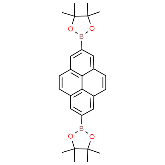 2,7-Bis(4,4,5,5-tetramethyl-1,3,2-dioxaborolan-2-yl)pyrene