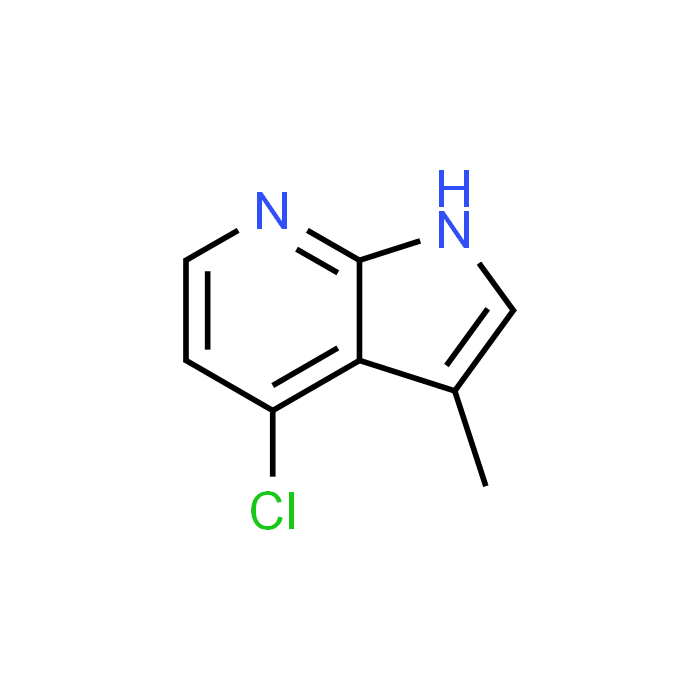 4-Chloro-3-methyl-1H-pyrrolo[2,3-b]pyridine