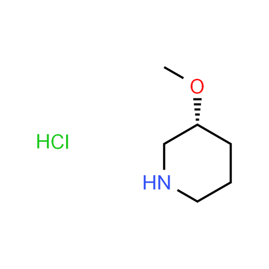 (R)-3-Methoxypiperidine hydrochloride