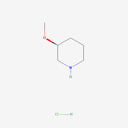 (S)-3-Methoxypiperidine hydrochloride