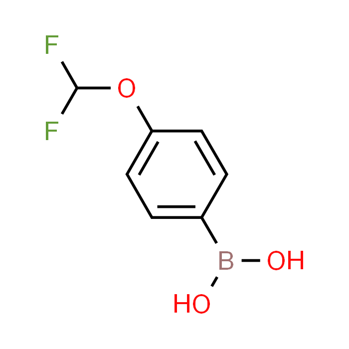 (4-(Difluoromethoxy)phenyl)boronic acid