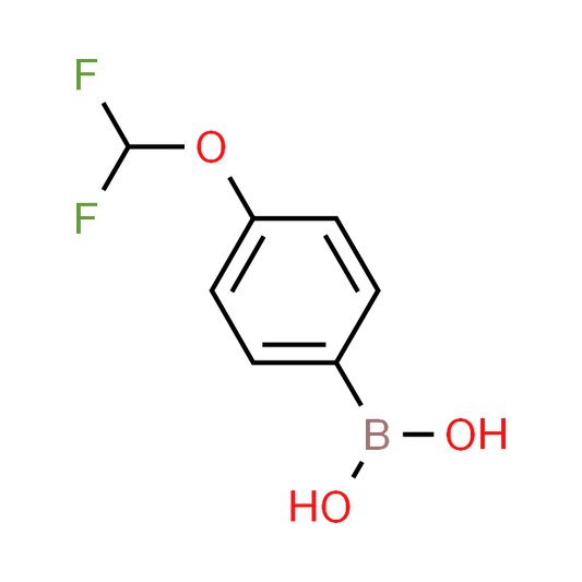 (4-(Difluoromethoxy)phenyl)boronic acid