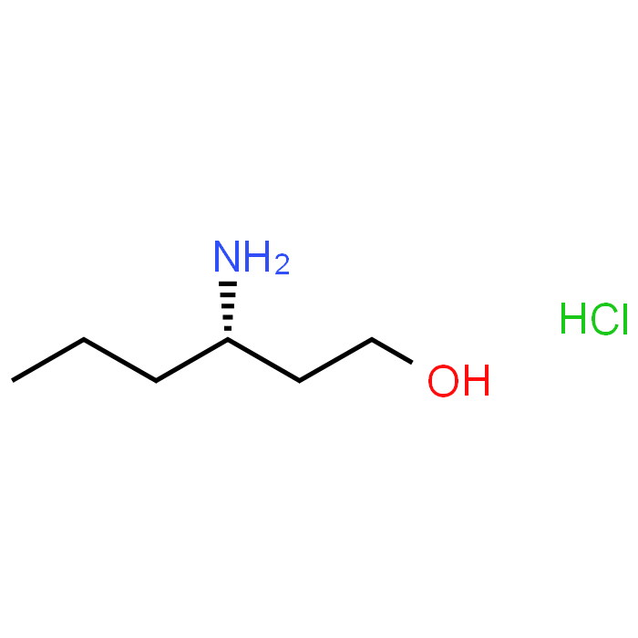 (S)-3-Aminohexan-1-ol hydrochloride