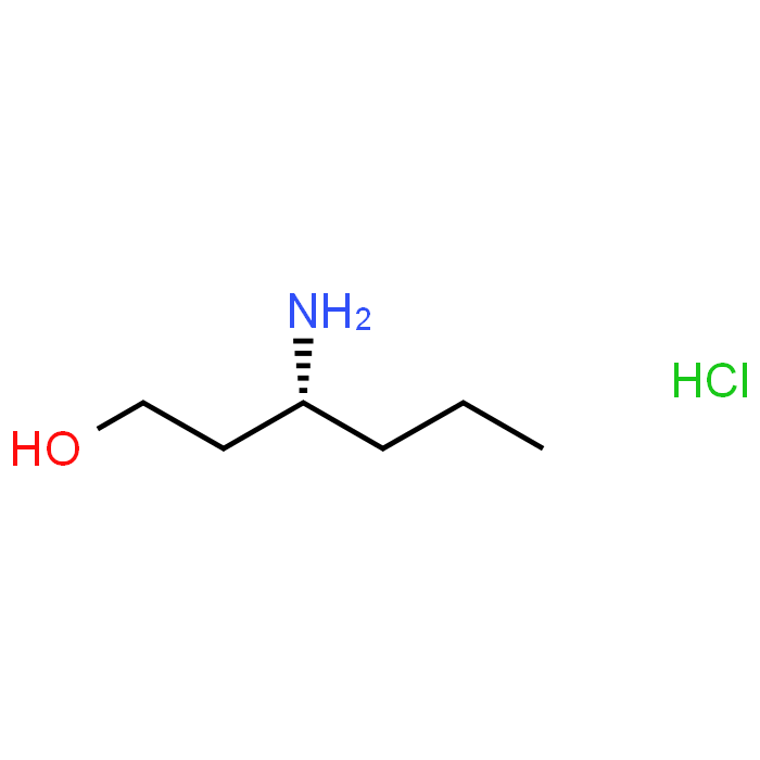 (R)-3-Aminohexan-1-ol hydrochloride