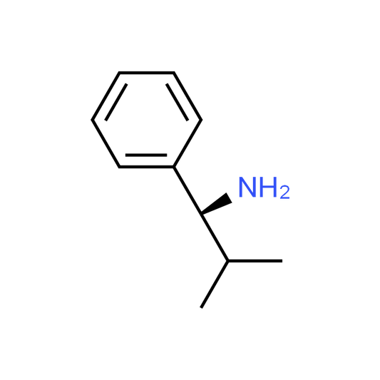 (S)-2-Methyl-1-phenylpropan-1-amine