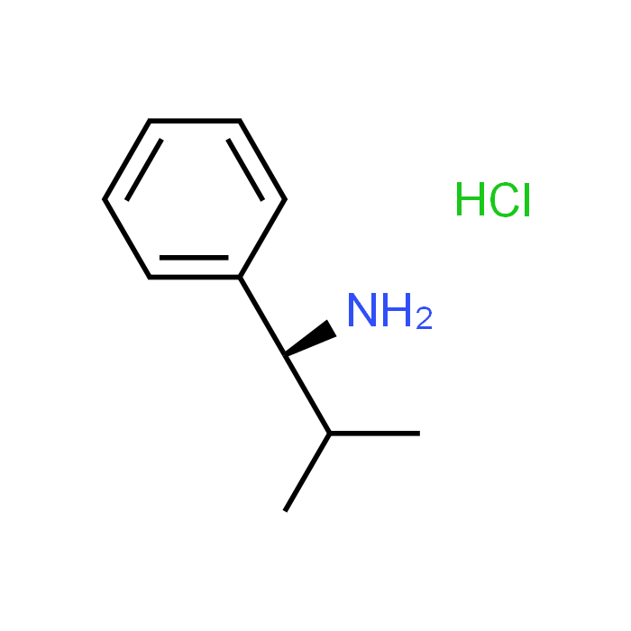 (S)-2-Methyl-1-phenylpropan-1-amine hydrochloride