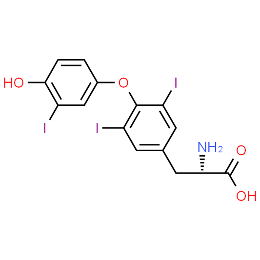 3,3',5-Triiodo-L-thyronine