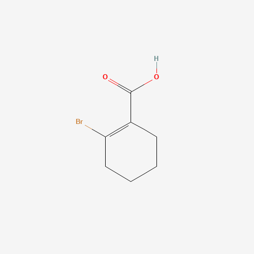2-Bromocyclohex-1-enecarboxylic acid
