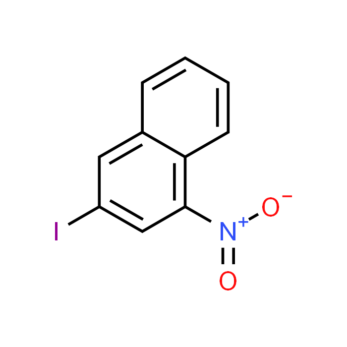 3-Iodo-1-nitronaphthalene