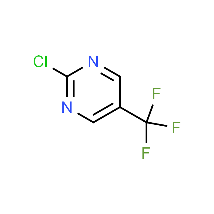 2-Chloro-5-(trifluoromethyl)pyrimidine
