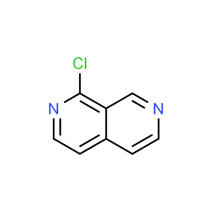1-Chloro-2,7-naphthyridine