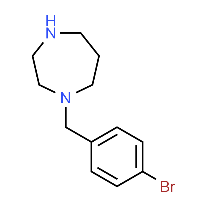 1-(4-Bromobenzyl)-1,4-diazepane