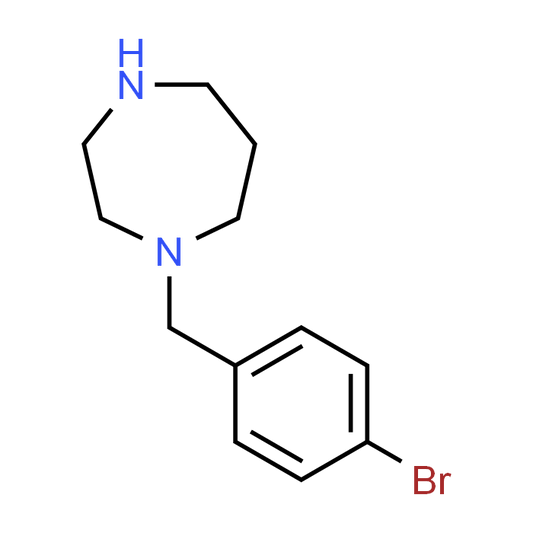 1-(4-Bromobenzyl)-1,4-diazepane