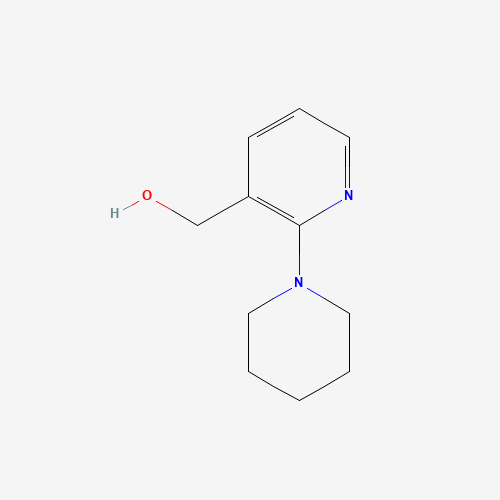 (2-(Piperidin-1-yl)pyridin-3-yl)methanol