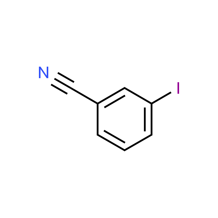 3-Iodobenzonitrile