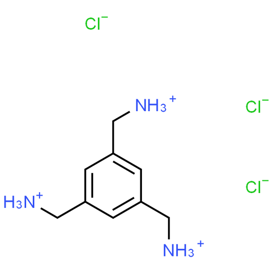 Benzene-1,3,5-triyltrimethanamine trihydrochloride