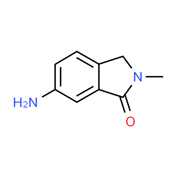 6-Amino-2-methylisoindolin-1-one