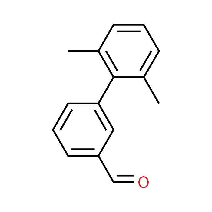 2',6'-Dimethylbiphenyl-3-carbaldehyde