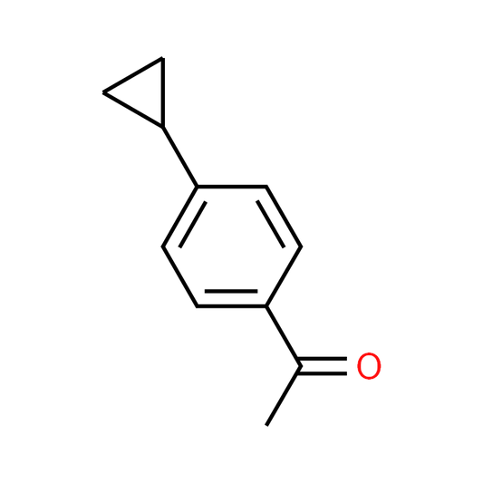 1-(4-Cyclopropylphenyl)ethanone
