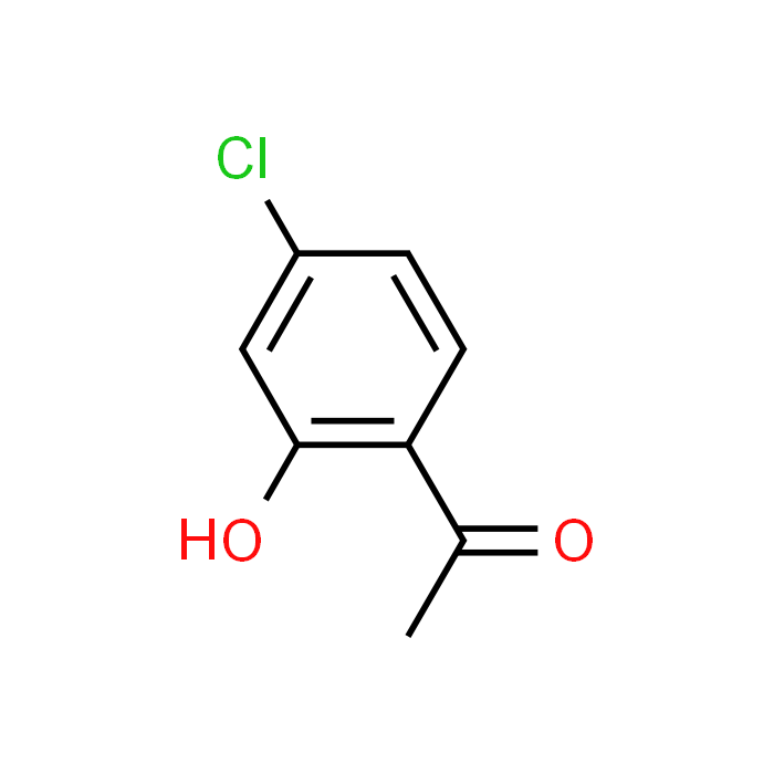 4-Chloro-2-hydroxyacetophenone