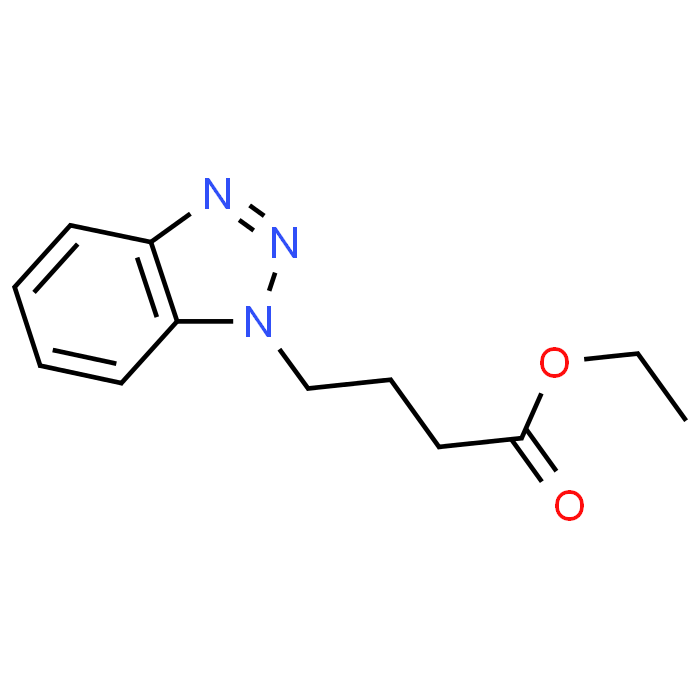 Ethyl 4-(1H-benzo[d][1,2,3]triazol-1-yl)butanoate