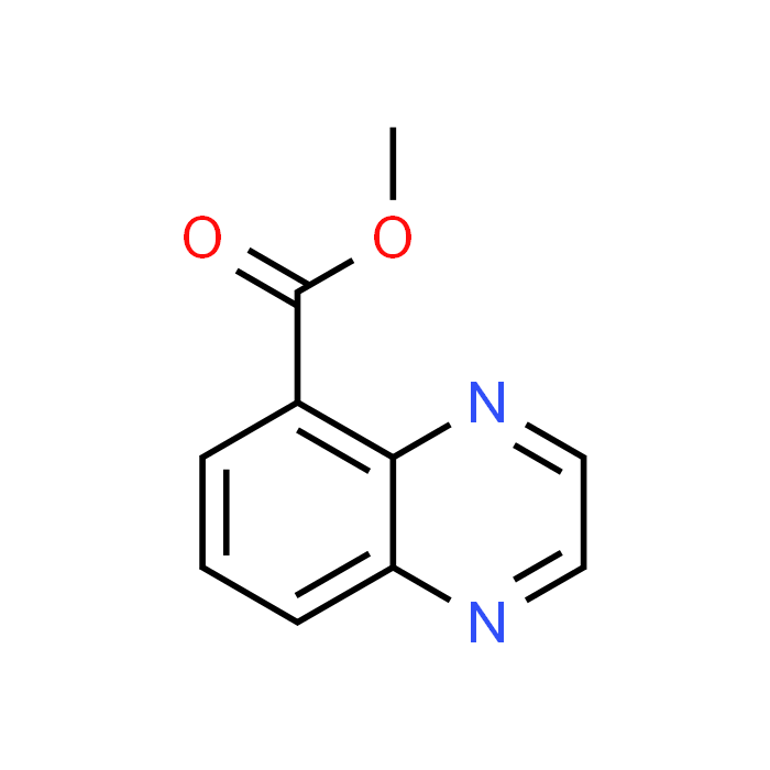 Methyl quinoxaline-5-carboxylate