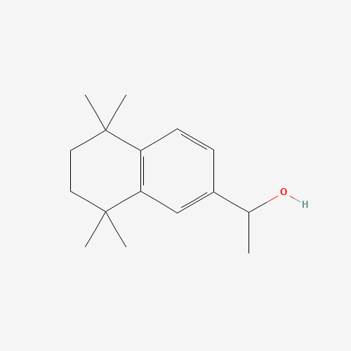1-(5,5,8,8-Tetramethyl-5,6,7,8-tetrahydronaphthalen-2-yl)ethanol