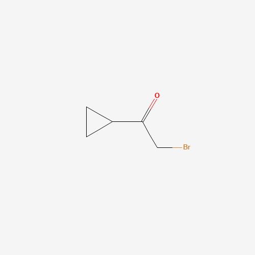 2-Bromo-1-cyclopropylethanone