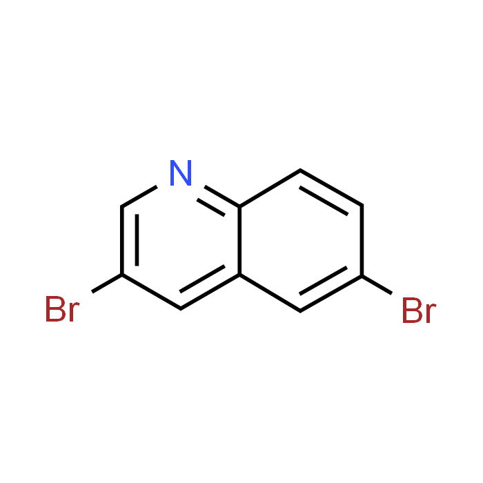 3,6-Dibromoquinoline - Achmem