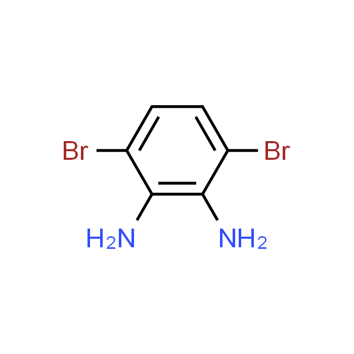 3,6-Dibromobenzene-1,2-diamine