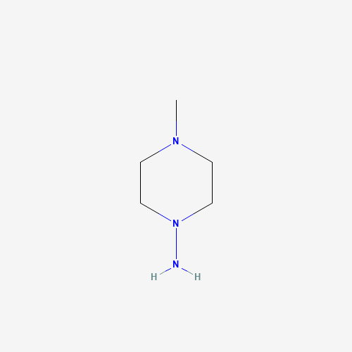 4-Methylpiperazin-1-amine