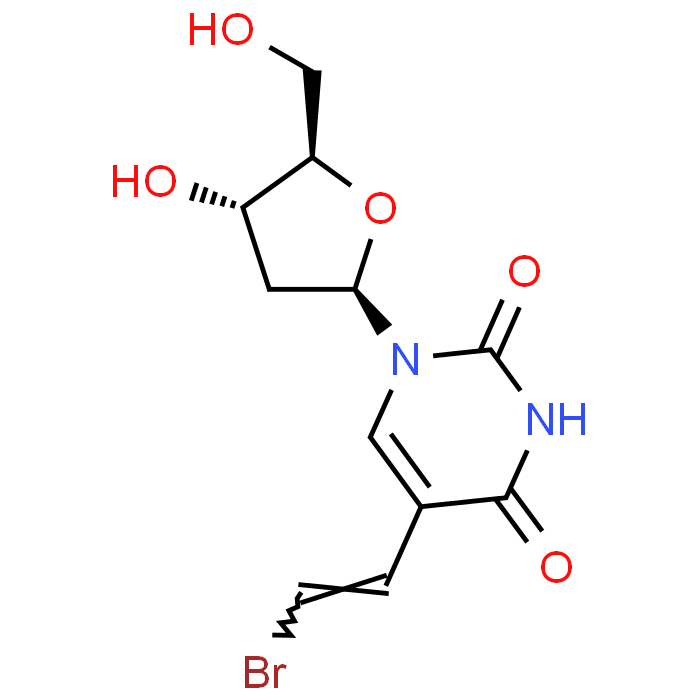 (E)-5-(2-Bromovinyl)-2'-deoxyuridine