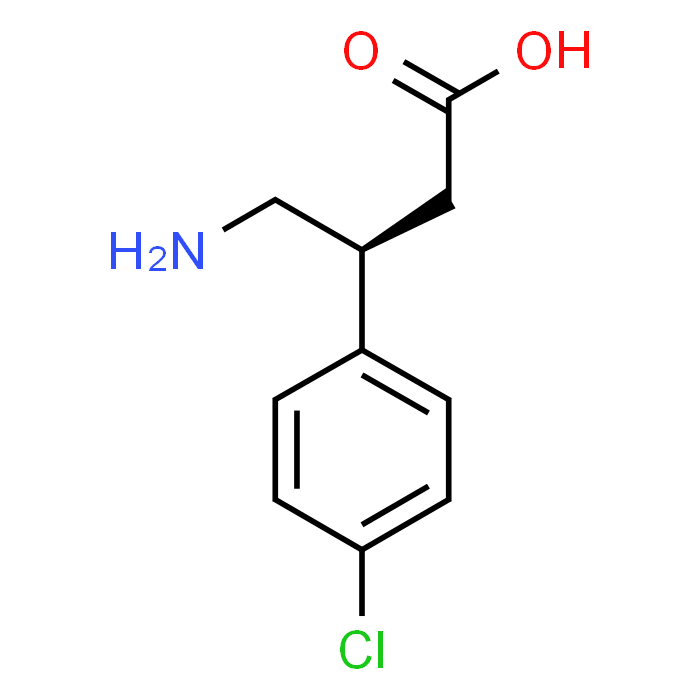 (R)-4-Amino-3-(4-chlorophenyl)butanoic acid