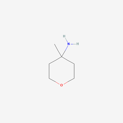 4-Methyltetrahydro-2H-pyran-4-amine