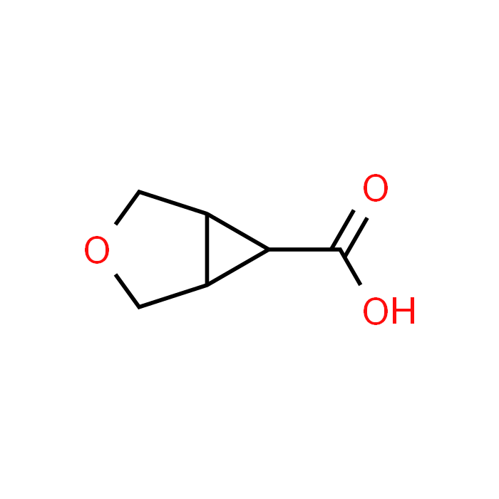 3-Oxabicyclo[3.1.0]hexane-6-carboxylic acid - Achmem
