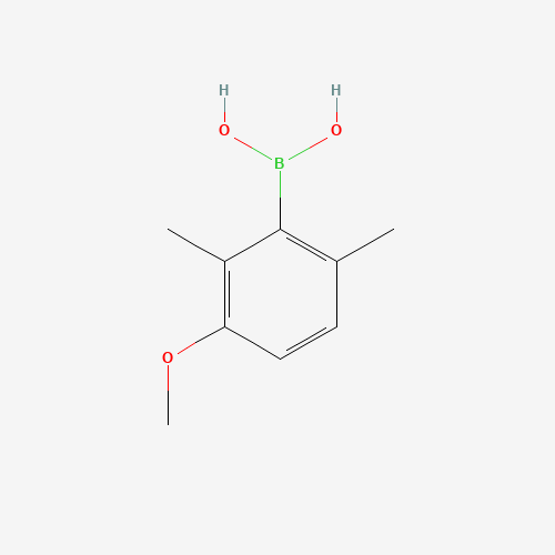(3-Methoxy-2,6-dimethylphenyl)boronic acid