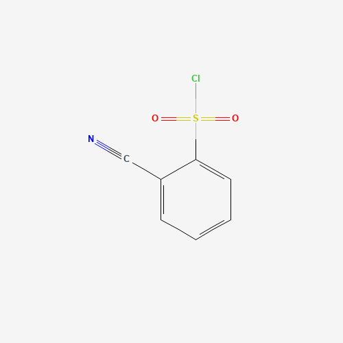 2-Cyanobenzenesulfonyl chloride