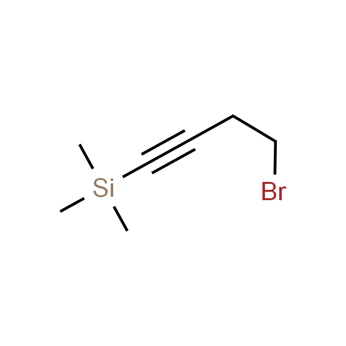 (4-Bromobut-1-yn-1-yl)trimethylsilane