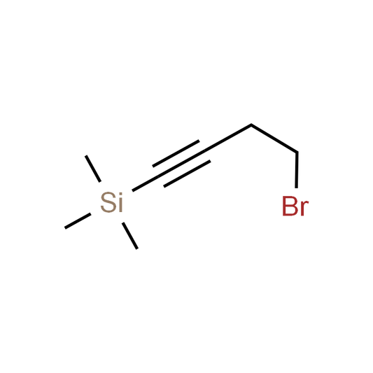 (4-Bromobut-1-yn-1-yl)trimethylsilane